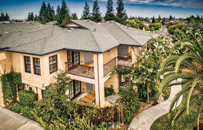Wine & Roses Hotel Restaurant Spa Lodi