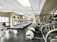 Omni Providence Hotel - gimnasio