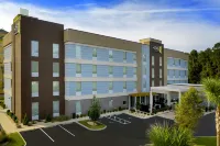 Home2 Suites by Hilton Lake City - Parkplatz