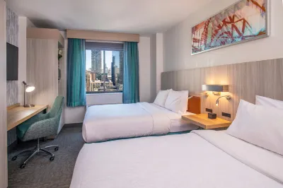 Hilton Garden Inn New York/Manhattan-Chelsea Hoteles en Nueva York