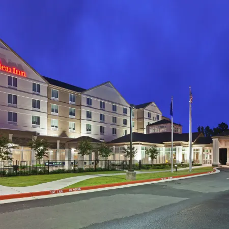 Hilton Garden Inn West Little Rock
