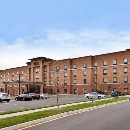 Hampton Inn & Suites Ann Arbor-West