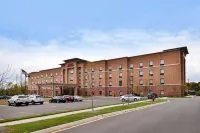 Hampton Inn & Suites Ann Arbor-West - Træningscentre