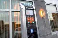 Homewood Suites by Hilton Boston Logan Airport Chelsea - Parking