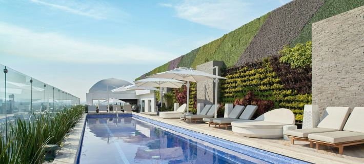 The Westin Monterrey Valle Hôtels à&nbsp;: Monterrey