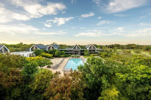 Ciêla, Lusaka, a Tribute Portfolio Resort and Spa - spa