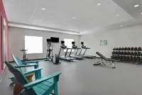 Home2 Suites by Hilton Melbourne Viera - Gym