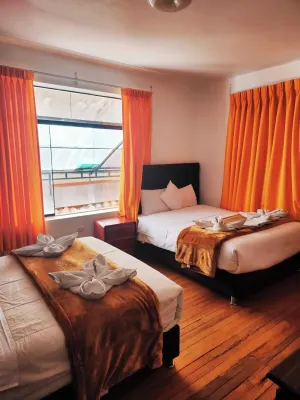 Kaaro House Cusco - Pensions