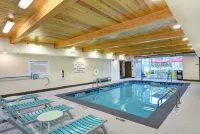 Home2 Suites by Hilton Richmond Hill Savannah I 95 - Parkplatz