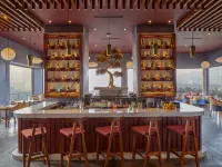 Vivanta Kathmandu - bar