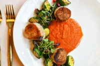 The Swiftwater - breakfast