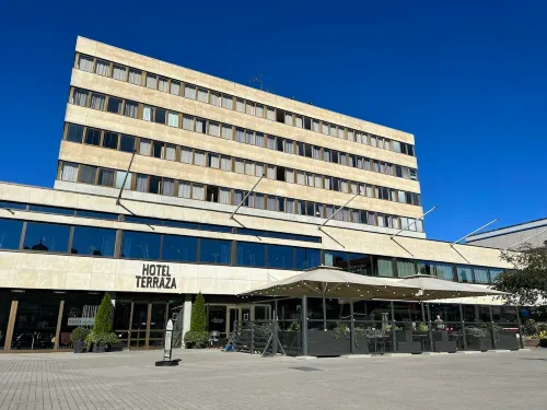 Hotel Terraza - Pet friendly