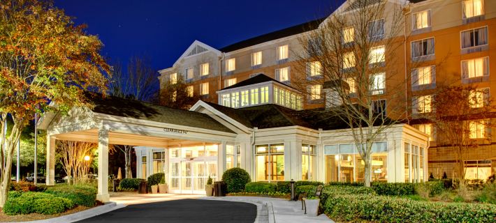 Hilton Garden Inn Atlanta North/Alpharetta Hotels in Fulton County