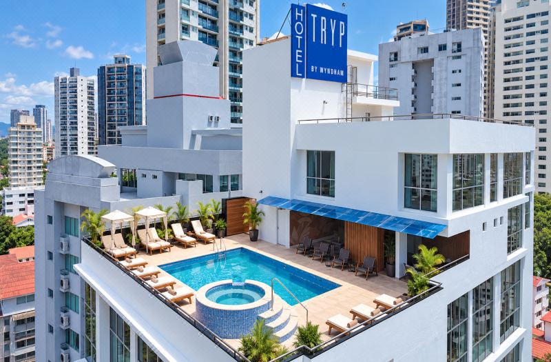 Tryp by Wyndham Panama Centro photo 5