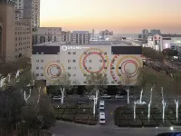 Onomo Hotel Johannesburg Sandton Отели рядом с достопримечательностью «Мелроуз»