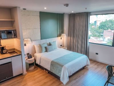 Hotel Ryo 74B Suites by Growing Group