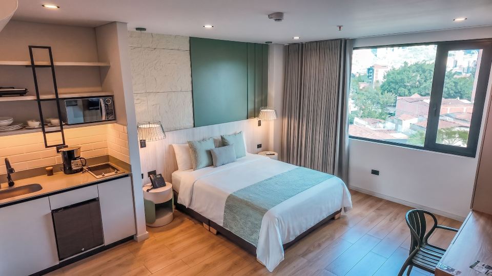 Hotel Ryo 74B Suites by Growing Group