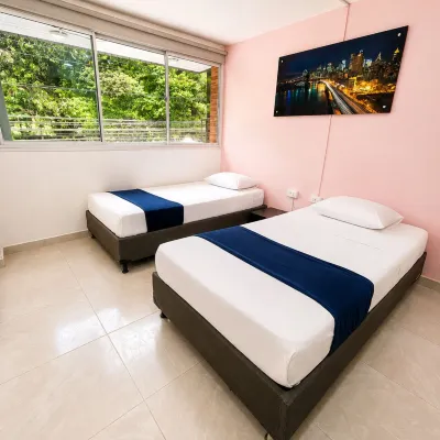 Sol de Estadio Các khách sạn gần Đại lộ 70 Avenue