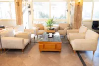 Teba Hotel Ras El Bar - parking