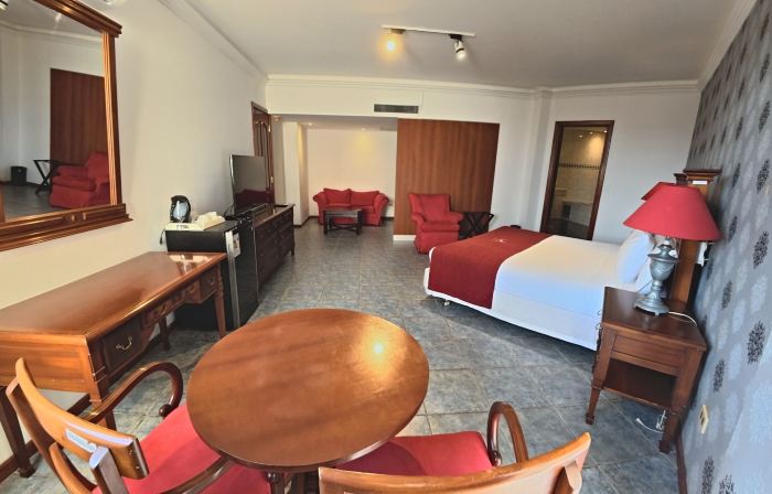 Gran Hotel Santa Cruz