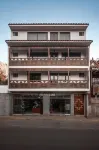 Ayra Hotel Boutique - vue sur la montagne