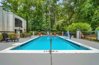 Bob Hotels Tallahassee - Boutique on Budget - piscina
