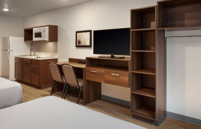 WoodSpring Suites Washington DC Northeast Greenbelt
