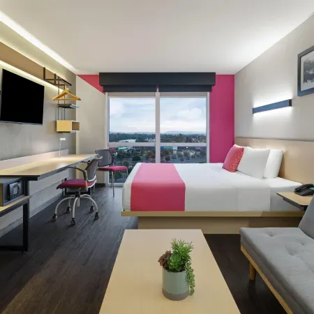 Hotel MX mas cuautitlan Izcalli, Trademark by Wyndham
