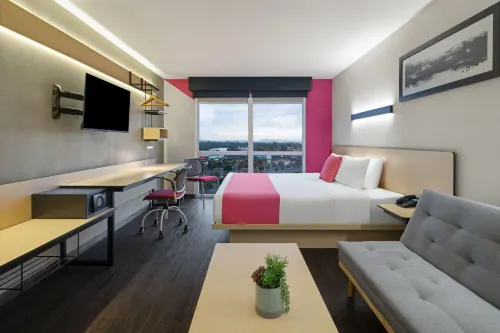 Hotel MX mas cuautitlan Izcalli, Trademark by Wyndham - 3-Star