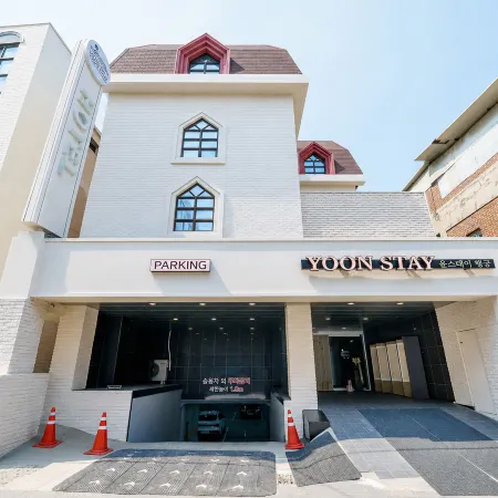 Yoonstay Haenggung Hotel