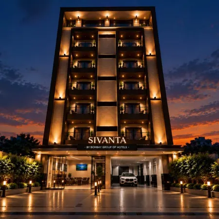 Sivanta by Bombay Group of Hotels Nagpur