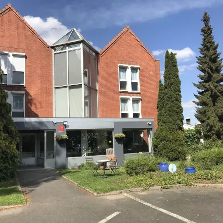 Tourhôtel Hotels in Béthune