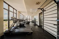 Flipchave Mingus Residencial MIN000 - Gym