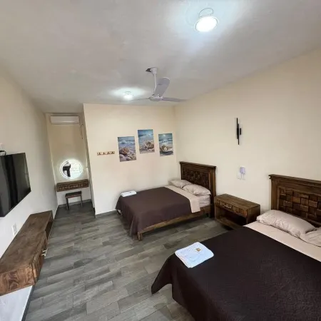 Hotel Tecolotes INN