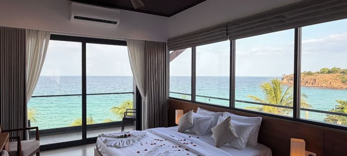 Oceana Trinco Hotels in Trincomalee
