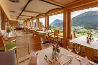 Biohotel Mattlihüs - Mountain view
