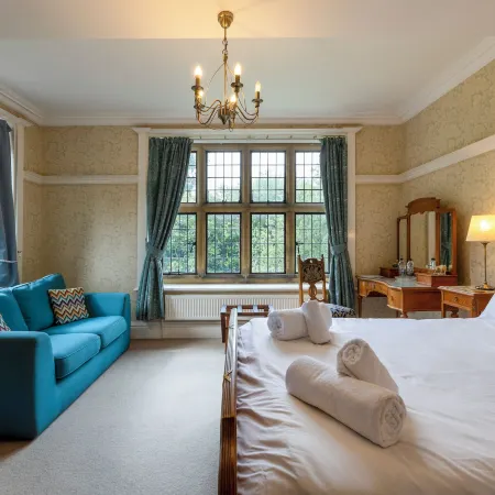Dunsley Hall Country House Hotel