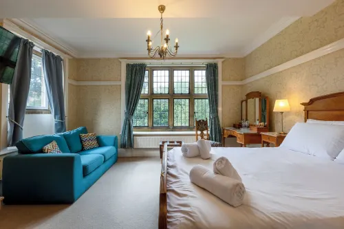 Dunsley Hall Country House Hotel - 3-Star
