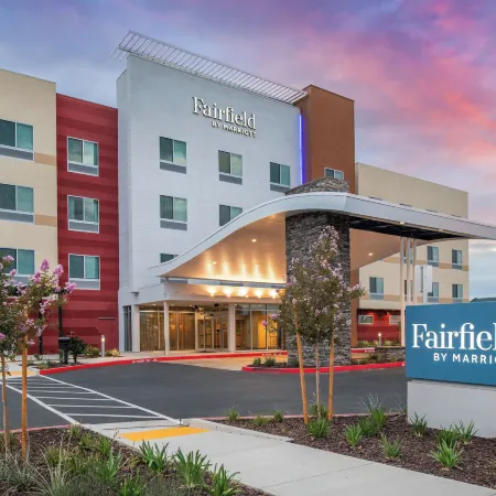 Fairfield Inn & Suites Stockton Lathrop
