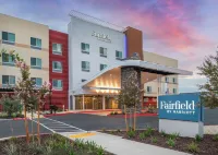Fairfield Inn & Suites Stockton Lathrop - Pools