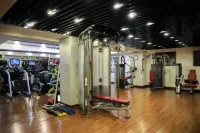 Kempinski Al Othman Hotel Al Khobar - Gym