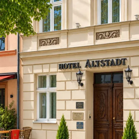Altstadt Hotel