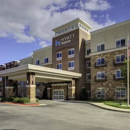 Hyatt House Raleigh Durham