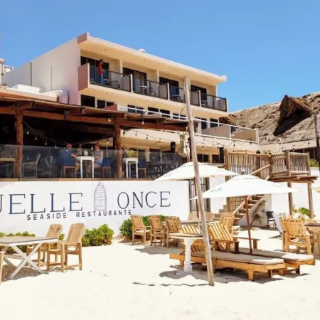 Hacienda Morelos Beachfront Hotel