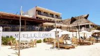 Hacienda Morelos Beachfront Hotel - Parkplatz
