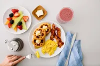 Hampton Inn by Hilton Costa Mesa Newport Beach - Parking