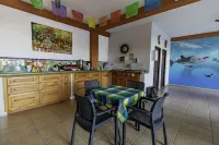 Hotel Posada Luna Sol - Kitchens