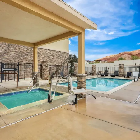 Comfort Suites Moab Near Arches National Park