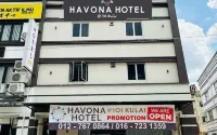Havona Hotel @ Bandar Putra Kulai - Self Check-In - 2 étoiles