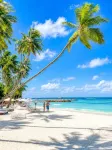 Ocean Blue Lagoon Maldives - Beach